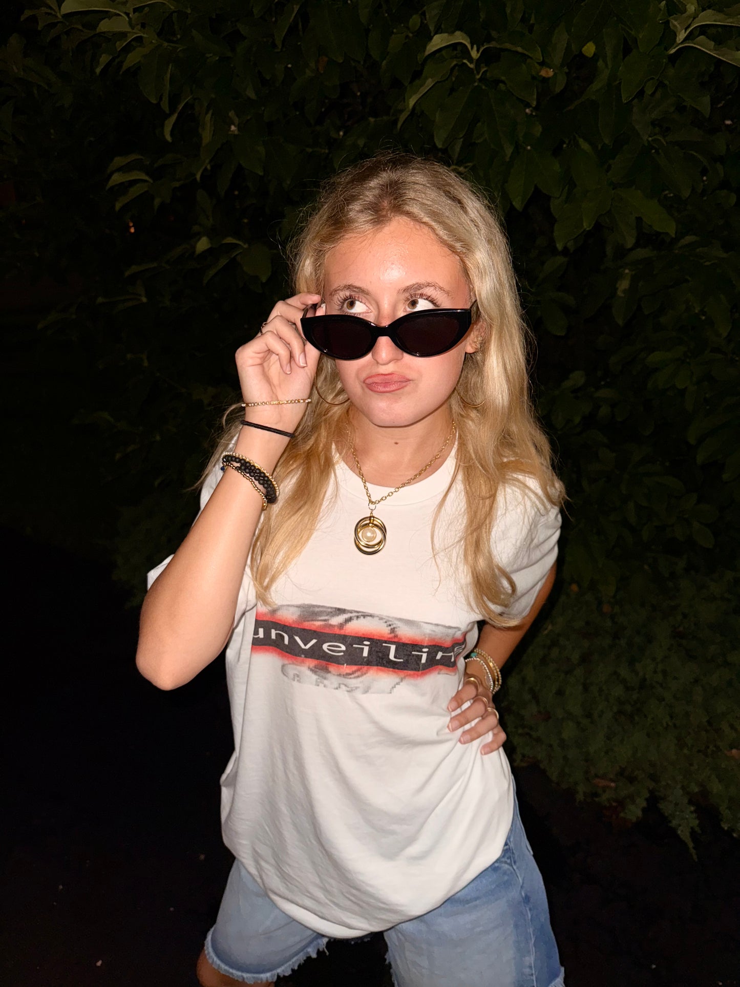 unveiling t-shirt