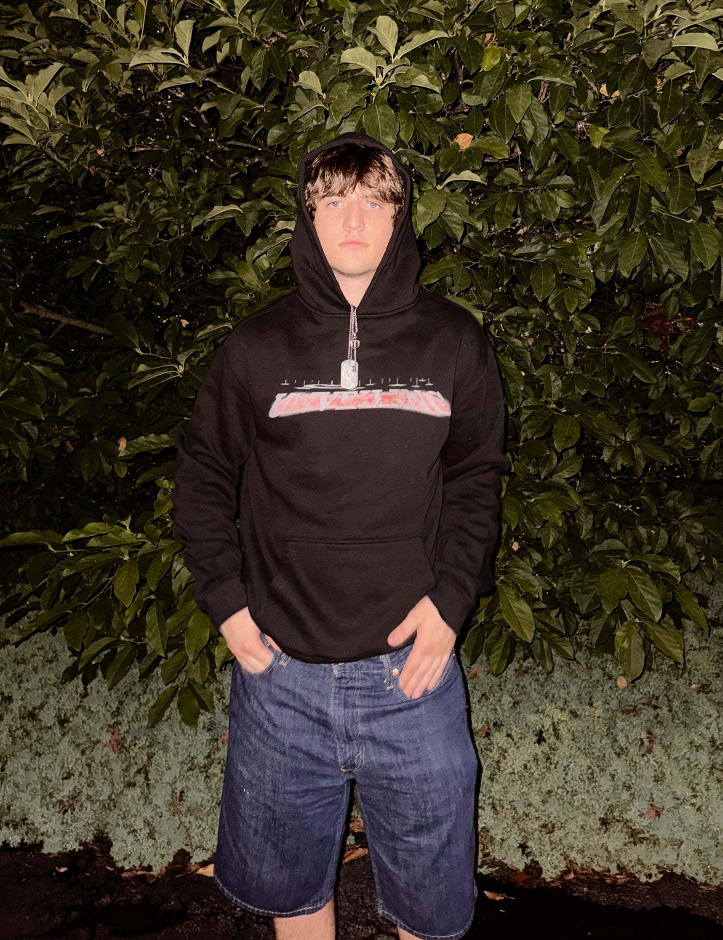 unveiling hoodie