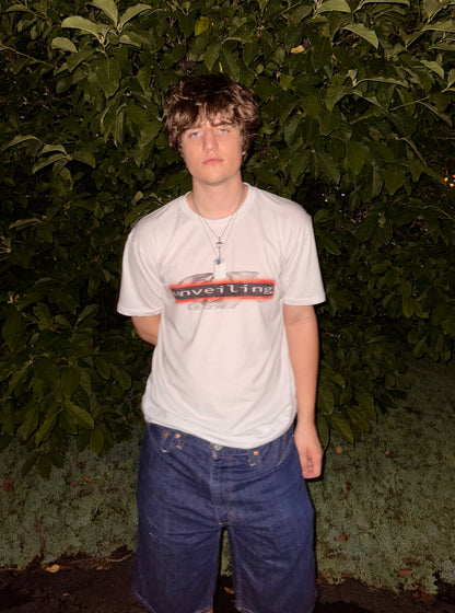 unveiling t-shirt
